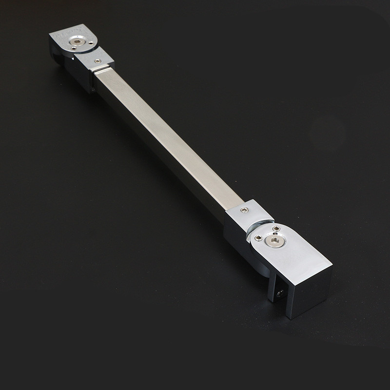 Glass Door Hinge - Stainless steel Shower Glass door fixed