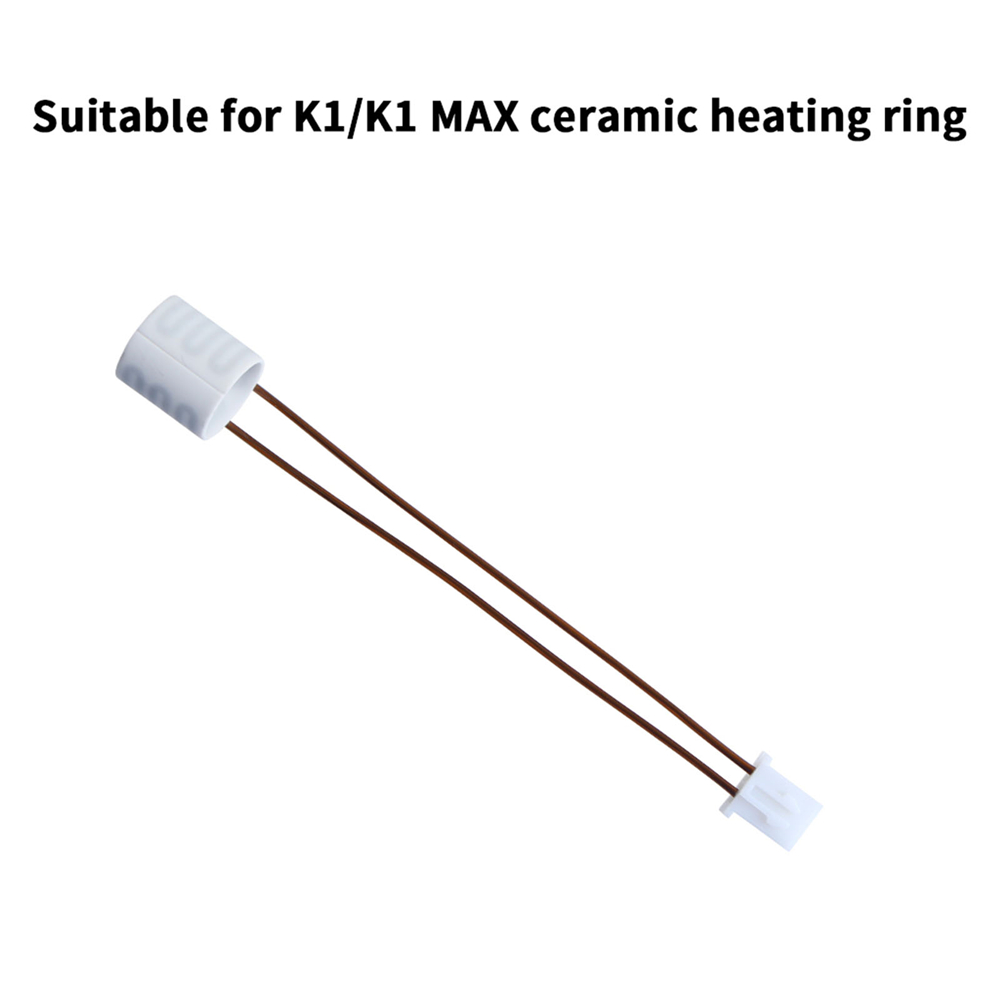 For Creality K1/ K1 Max Thermi - Ceramic Heat Emitter 评论和价格