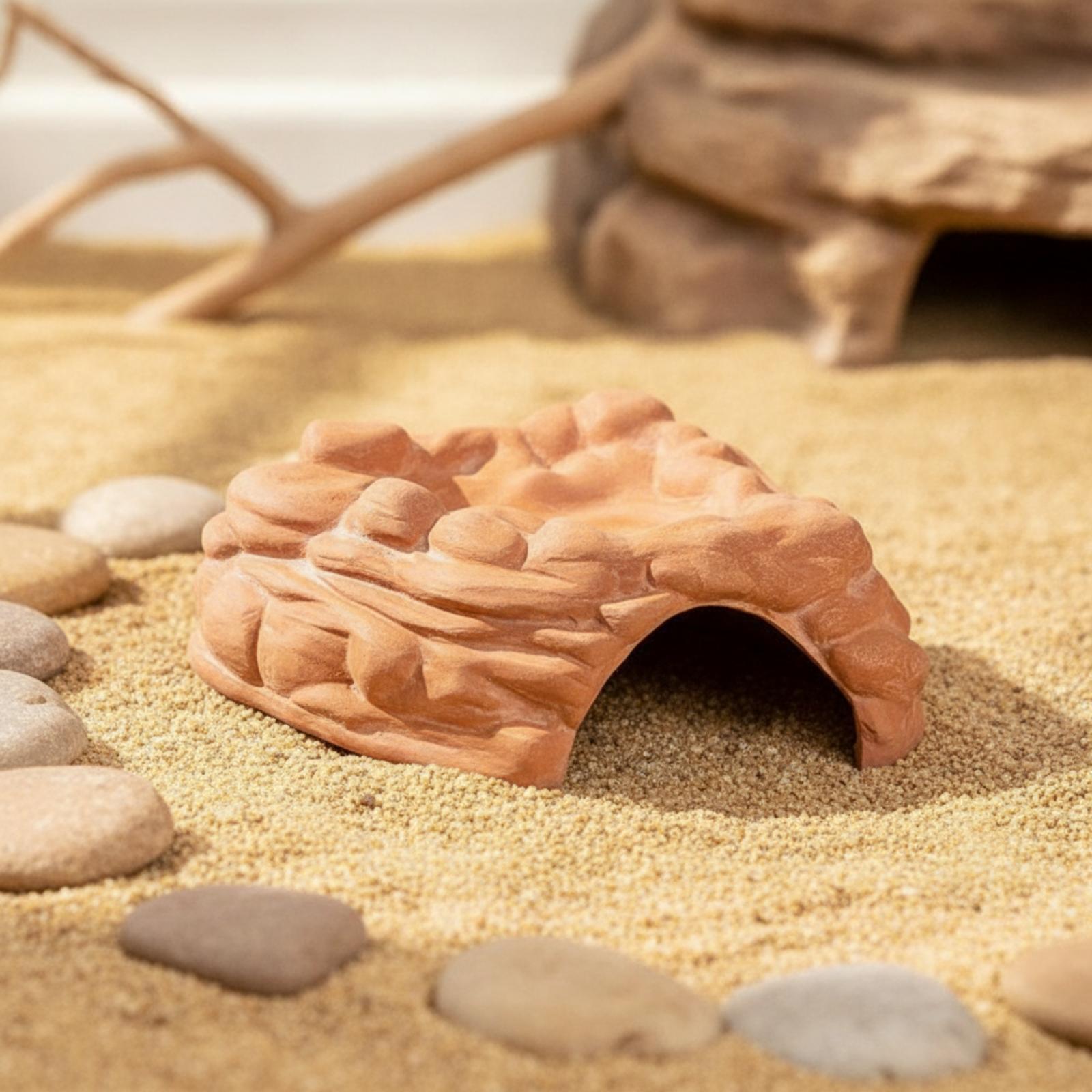 Humidity-Friendly Ceramic Hide - Hide Cave Ceramic 评论和价格