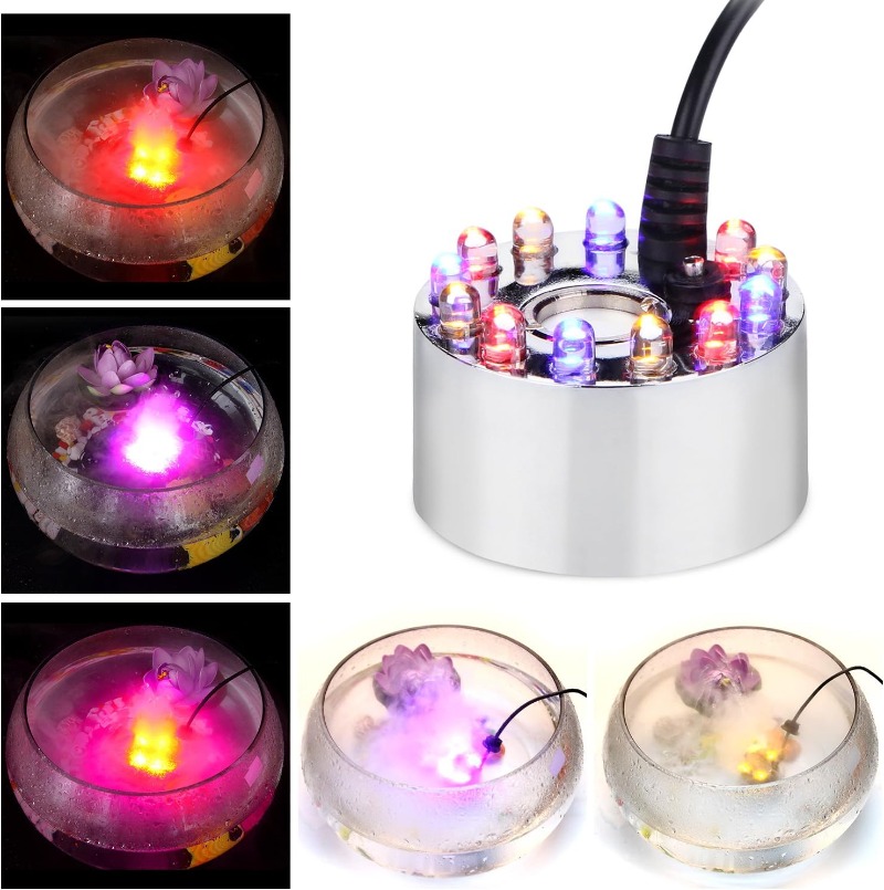 Ultrasonic Mist Maker Fogger U - Terrarium Fogger Ultrasonic 评论和价格