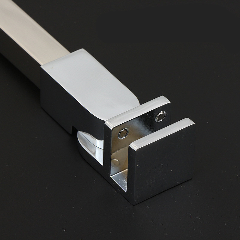 Stainless steel Shower Glass d - Glass Door Hinge 评论和价格