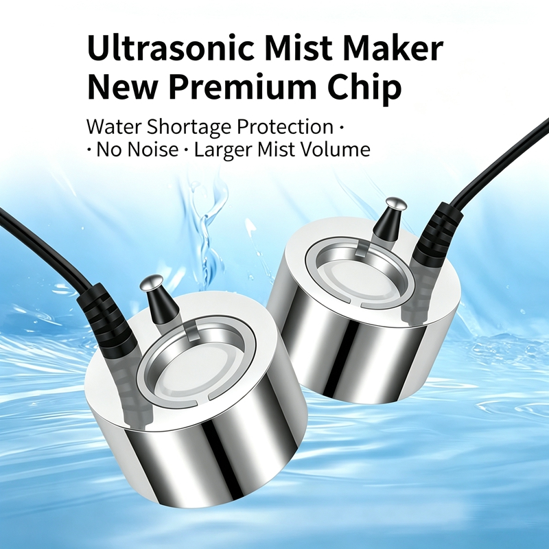 Ultrasonic Atomizer Head Adjus - Terrarium Fogger Ultrasonic 评论和价格