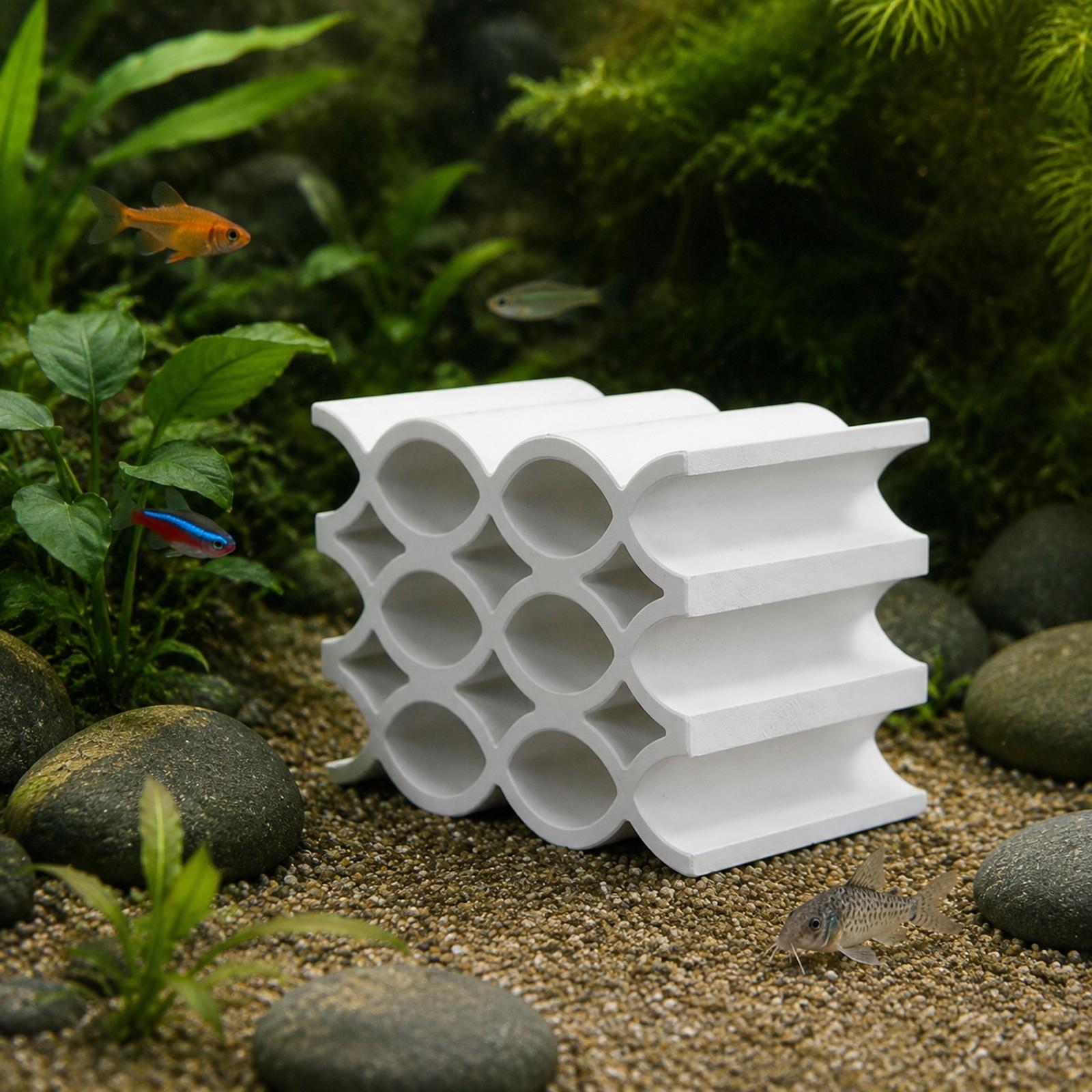 Ceramic Aquarium Cave Hide for - Hide Cave Ceramic 评论和价格